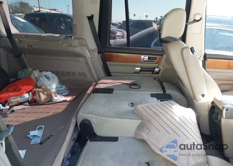 2012 Land Rover Lr4 из США, поврежденный, VIN SALAG2D44CA626425